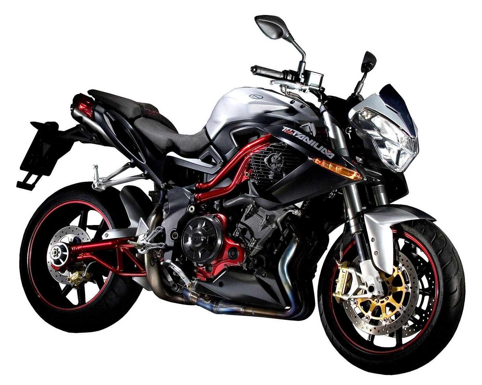 benelli 650 tnt